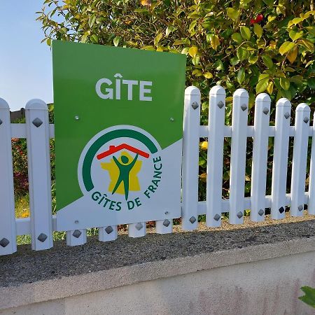 Ty Ann Maison Avec Jardin Clos De Mur, A Proximite Des Commerces Et A 3Km Des Plages Penvénan Exteriér fotografie