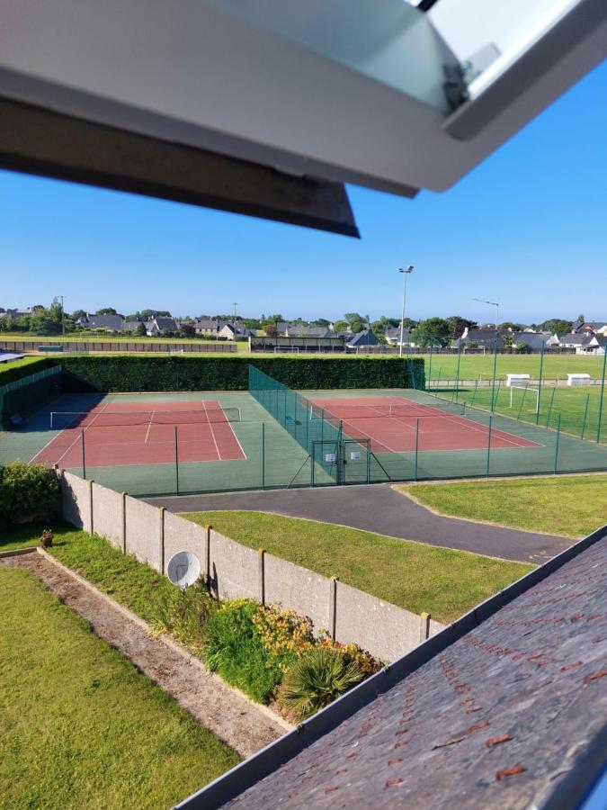 Ty Ann Maison Avec Jardin Clos De Mur, A Proximite Des Commerces Et A 3Km Des Plages Penvénan Exteriér fotografie
