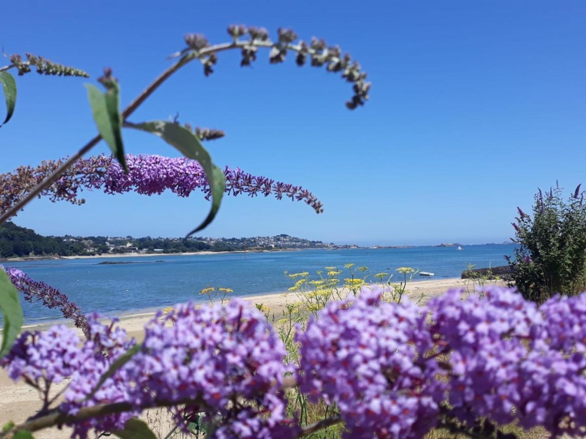 Ty Ann Maison Avec Jardin Clos De Mur, A Proximite Des Commerces Et A 3Km Des Plages Penvénan Exteriér fotografie