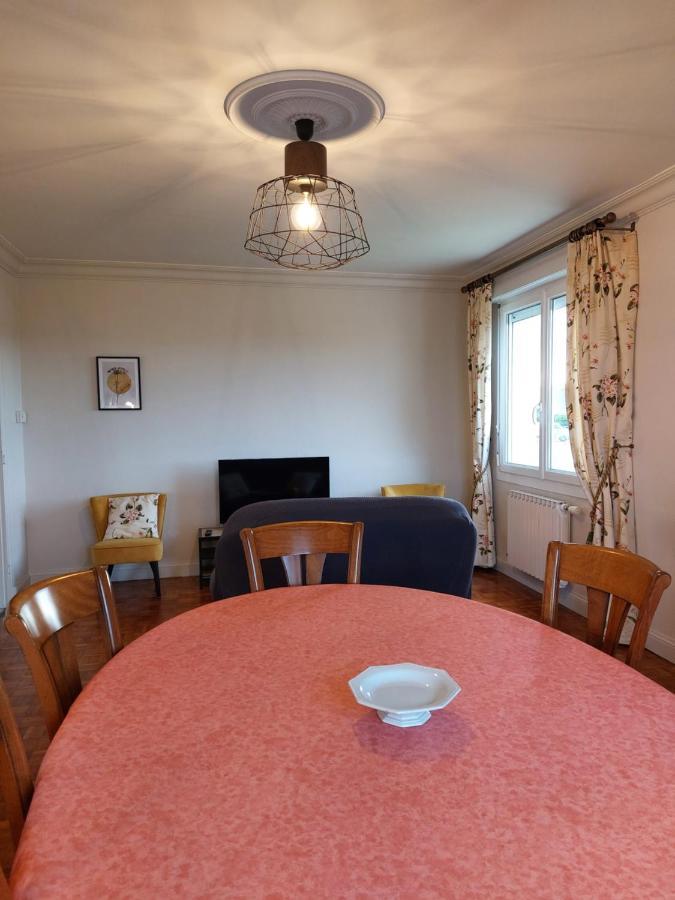 Ty Ann Maison Avec Jardin Clos De Mur, A Proximite Des Commerces Et A 3Km Des Plages Penvénan Exteriér fotografie