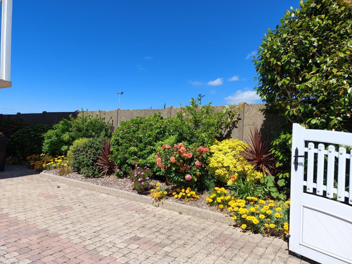 Ty Ann Maison Avec Jardin Clos De Mur, A Proximite Des Commerces Et A 3Km Des Plages Penvénan Exteriér fotografie