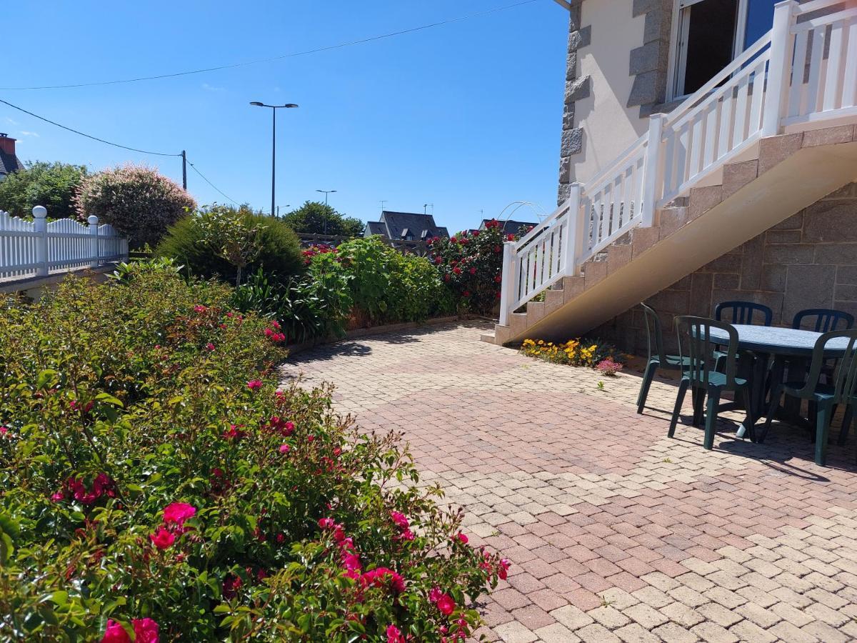 Ty Ann Maison Avec Jardin Clos De Mur, A Proximite Des Commerces Et A 3Km Des Plages Penvénan Exteriér fotografie